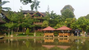 Panjang Jiwo Resort Sentul